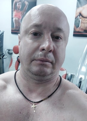 Dmitriy Solivov, 50, Russia, Kovrov