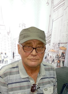 Станислав из Рубцовска 57 лет