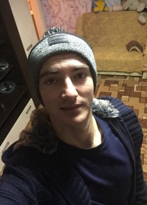 Денис, 26, Россия, Бахчисарай