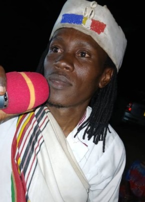 Eddy из Kampala 20 лет