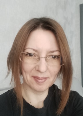 Lina, 44, Russia, Krasnoyarsk