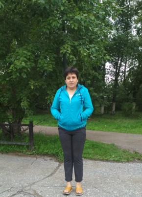 Ольга, 51, Россия, Черемхово