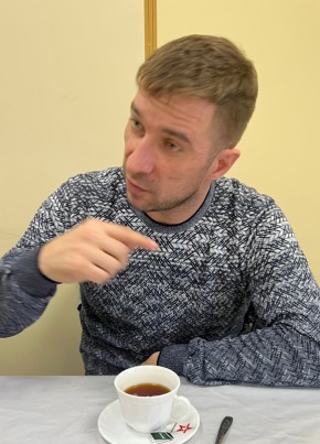 Роман из Абакана 39 лет