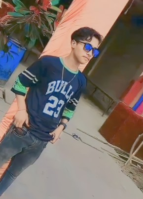 Faisal khan, 23, India, Tanuku