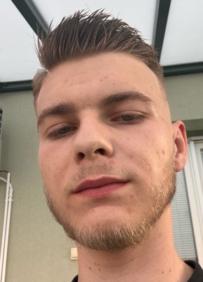 Matus из Beringen 23 года