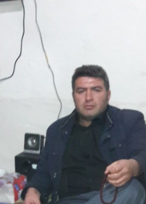 Hüseyin, 40, Türkiye Cumhuriyeti, Dersim