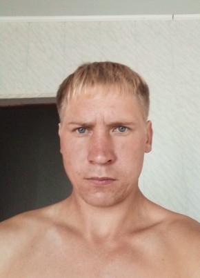 Руслан, 30, Россия, Колывань