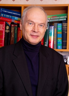 Viktor Nikitin, 69, Россия, Москва