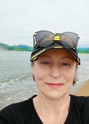 Оксана, 55, Россия, Кавалерово
