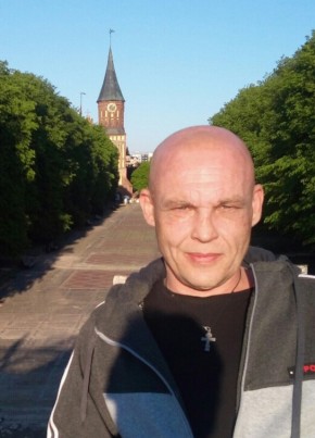 Игорь, 45, Россия, Светлый (Калининградская обл.)