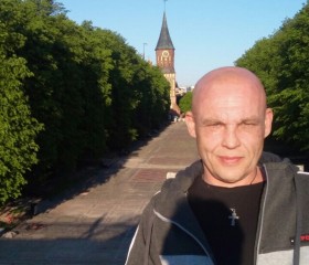 Игорь, 44 года, Светлый (Калининградская обл.)