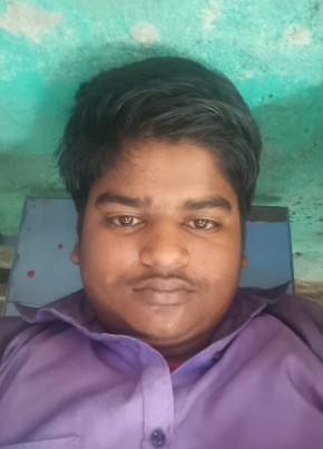 Raju yalgaar, 18, India, Gokak
