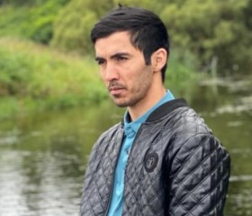 Sayfiddin, 23, Moscow