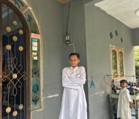 Heru Fariansa, 18, Pekanbaru