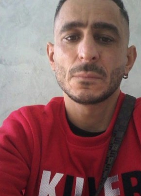Giuseppe, 41, Repubblica Italiana, Napoli