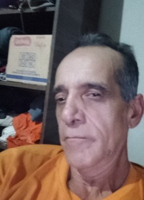 Alexandre Machad из Canoas 59 лет