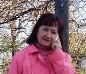 Галина, 67 лет, Первомайськ