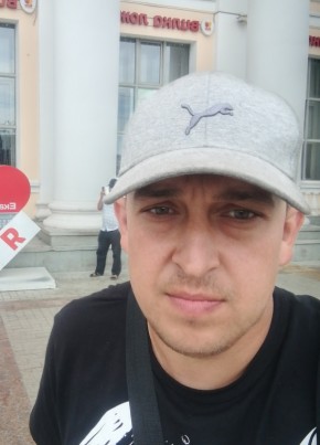 Александр, 37, Россия, Тобольск