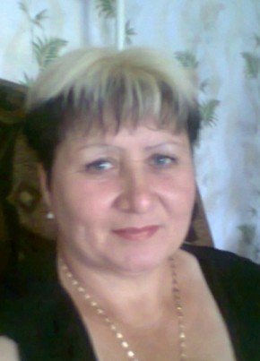 Н А Д Е Ж Д А, 59, Россия, Саракташ