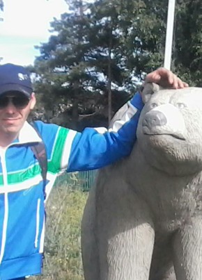 Дмитрий, 36, Россия, Крапивинский