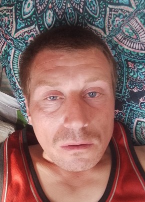 Дмитрий, 33, Россия, Зима