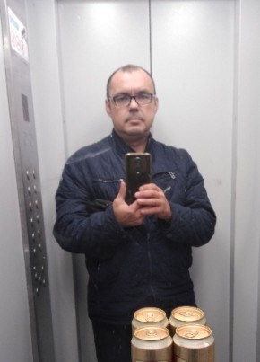 Андрей, 47, Россия, Глазов