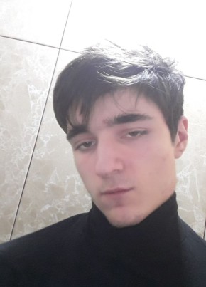 Timur, 19, Russia, Makhachkala