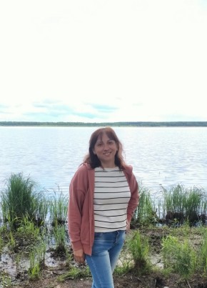 Ольга из Воскресенска 43 года
