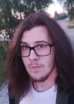 Кирилл из Югорска 27 лет