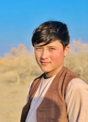 عبدالله, 18, جمهورئ اسلامئ افغانستان, کابل