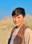 عبدالله, 18 лет, کابل