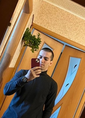 Max из Воронежа 27 лет