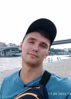Evgeniy, 30, Russia, Saint Petersburg