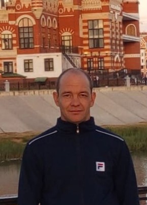 kuskunbaev, 47, Россия, Киржач