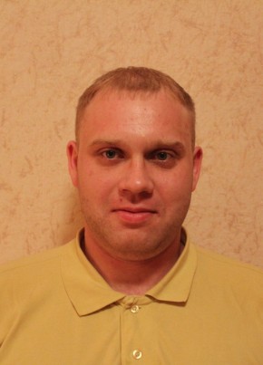 Anton из Воронежа 39 лет