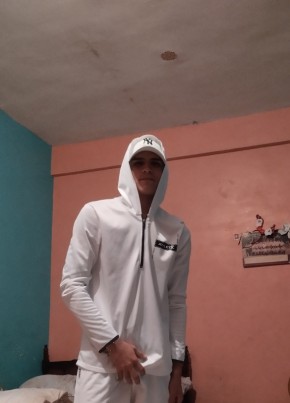Deivi, 19, Venezuela, Guanare