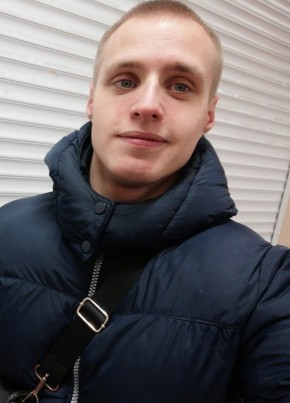 Анатолий, 25, Россия, Санкт-Петербург