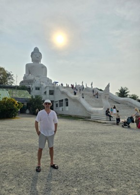 Ruslan, 41, Russia, Moscow