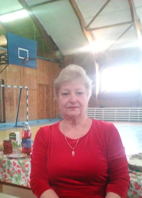 Валентина из Вельска 65 лет