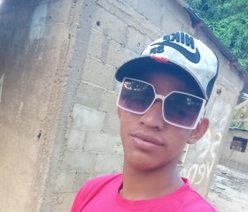 Cristian, 19, Ciudad Guayana