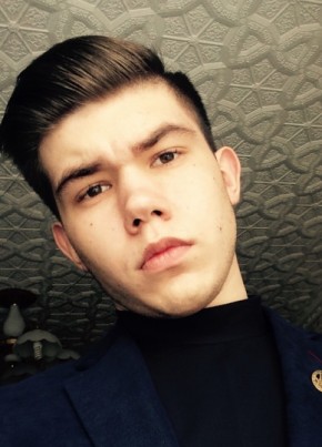 Евгений, 26, Россия, Омск