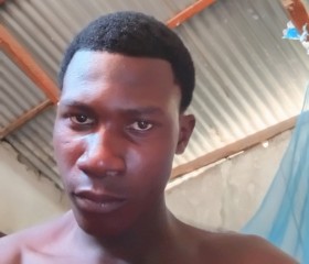 Hamisi, 30, Dar es Salaam