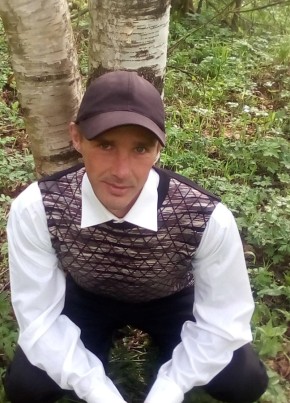 Егор, 45, Россия, Набережные Челны