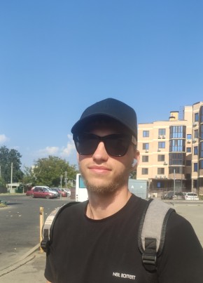 Вячеслав, 21, Россия, Краснодар