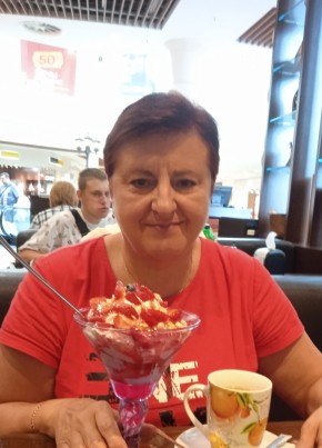 Natalya Godlyausk, 63, Russia, Kaliningrad