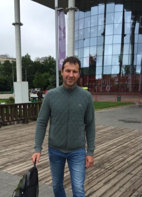 Sergey из Борисоглебска 35 лет