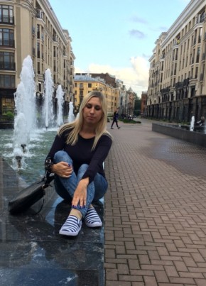 Виктория, 37, Россия, Санкт-Петербург