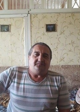 александр, 56, Россия, Новоспасское