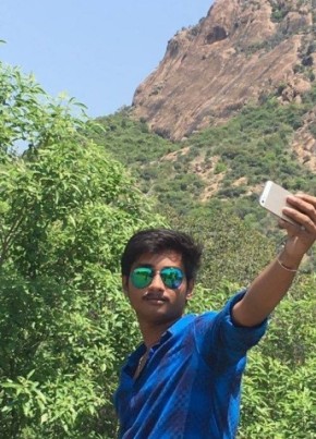 Ashwin, 25, India, Poonamalle