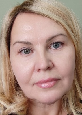 Людмила из Обнинска 54 года